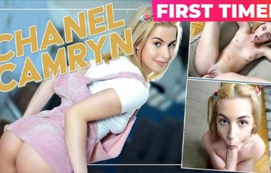 Chanel Camryn - The Crazy Cute Newbie