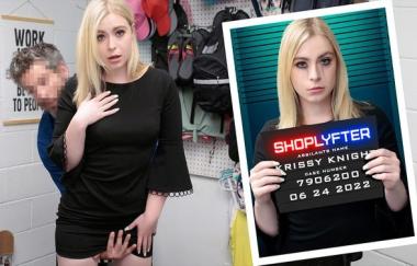 Krissy Knight - The Stolen Lingerie