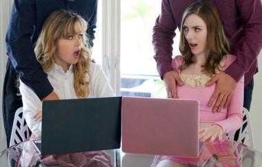 Celestina Blooms, River Lynn - Bad Grades