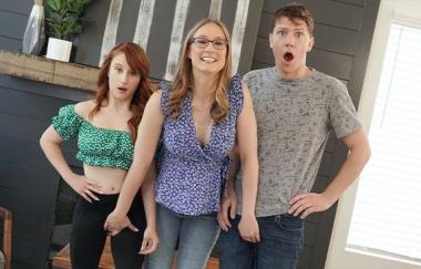 Ophelia Kaan, Alice Marie - The Hot Deal