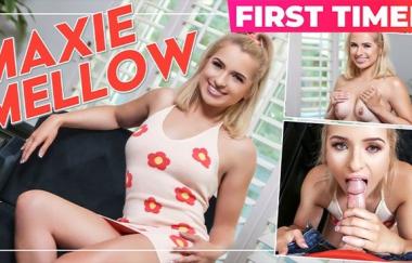 Maxie Mellow - Marvelous Ms. Maxie Shesnew