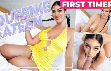 Queenie Sateen - A New York Star Shesnew