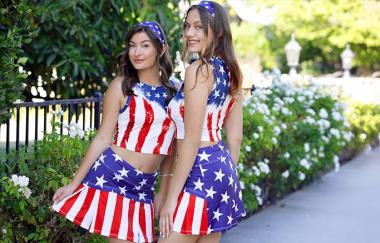 Mae Milano, Jc Wilds - Hot Parade Stepsiblings