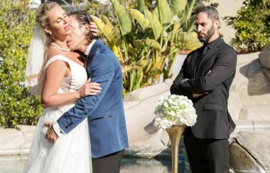 Phoenix Marie, Mick Blue, Damon Dice - Bridezzilla: A Fuckfest At The Wedding Part 3