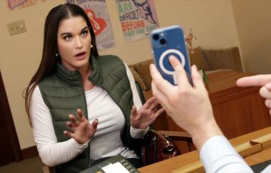 Kendra Heart - You Shouldnt Be A Principal - Pervprincipal