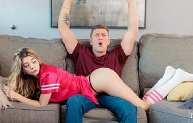 Molly Little - A Touch Down Here Wins The Game