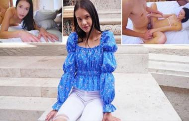 Matty - Her Smile Is Very Cute, But She Has Ak In Her Mind - Tripforfuck