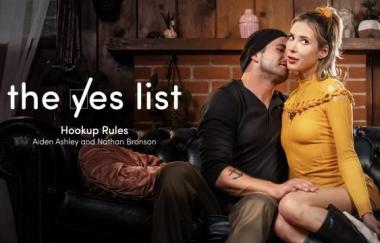 Aiden Ashley - Hookup Rules - Theyeslist