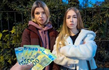 Gina Gerson - Double First Time Party - Hunt4k