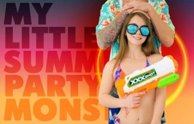 Mira Monroe - Little Summer Party Monster