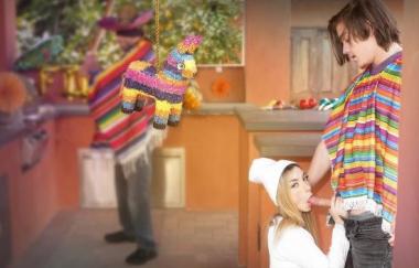 Demi Hawks - Cincum De Mayo