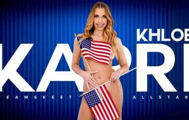 Khloe Kapri - Cadet Khloe