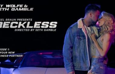 Ivy Wolfe - Reckless - Im Your New Business Partner!