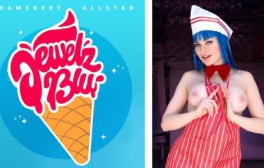 Jewelz Blu - Ice Cream Time - Teamskeetallstars