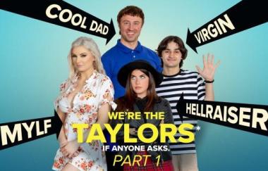 Kenzie Taylor, Gal Richie - Were The Taylors: Time For A Getaway