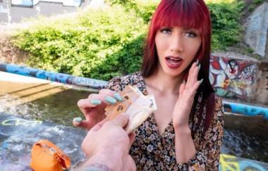 Yenifer Chacon - Go Deeper For The Cash