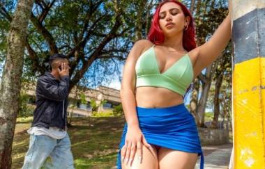 Lana Steven - I Wont Tell If You Wont Tell