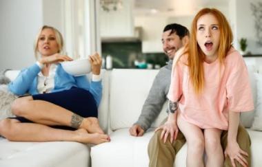 Madi Collins - College Girl Wants Cum