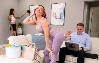 Dana Dearmond, Max Fills - Milf Ass-king For It