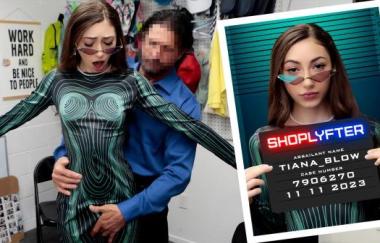 Tiana Blow - Out Of This World