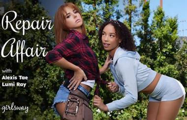 Alexis Tae, Lumi Ray - Repair Affair