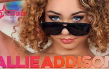 Allie Addison - Playing Hooky Fo Cock - Teamskeetallstars