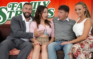 Pristine Edge, Rissa May - Sex Is Not Taboo In This House