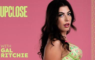 Gal Richie - Up Close With Gal Richie - Upclose