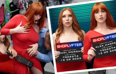 Alex Harper, Madison Morgan - Case No. 7906274 - Double Trouble Thieves