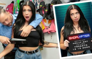 Holly Day - Case No. 7906275 - Brand-new Shoes