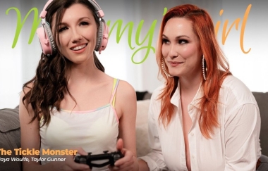 Maya Woulfe, Taylor Gunner - The Tickle Monster