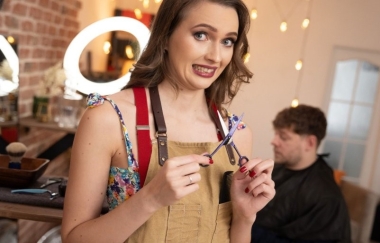 Stacy Cruz - Barbershop Bonking