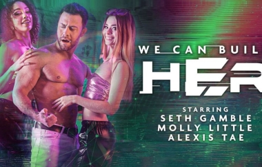 Alexis Tae, Molly Little - We Can Build Her - Scene 2