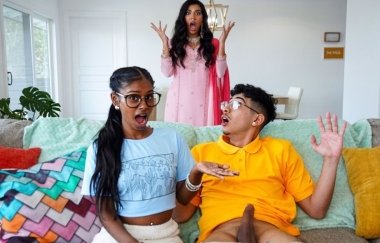 Jasmine Sherni, Fae Love, Diego Perez - Strictly Her Stepsister