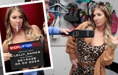 Lolly Dames - Case No. 6615438 - Miserable Milf