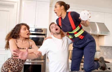 Bella Rolland, Vince Karter - Fiery