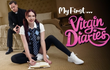 Scarlett Rose - My First Time: The Virgin Diaries
