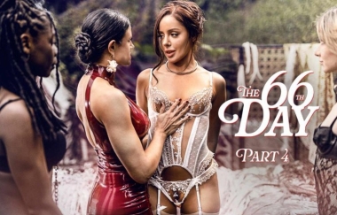 Vanna Bardot, Demi Hawks, Hazel Grace, Penny Barber - The 66th Day - Scene 4