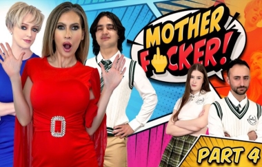 Dee Williams, Gigi Dior - Motherfucker Part 4: Pta Penetration