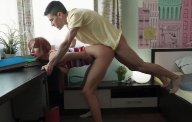 Lilly Mays, Jordi El Nino Polla - Vr Roommate Slut