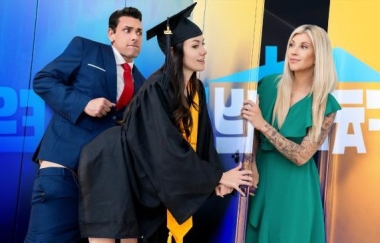 Selena Love - Graduation Day Cuckquean