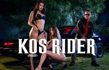 Gal Ritchie, Myra Moans - Kos (pussy) Rider - Luxeplayhouse