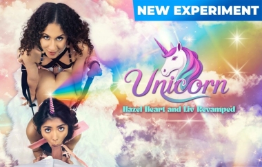 Liv Revamped, Hazel Heart - Concept: Submissive Little Unicorn