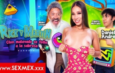 Daniela Andrea - Hottie Gets Fucked By An Evil Clone