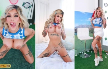 Kitana Montana - The 19th Hole - Biggulpgirls