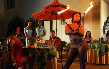 Kenna James, Scarlett Alexis - The Last Resort - Episode 1