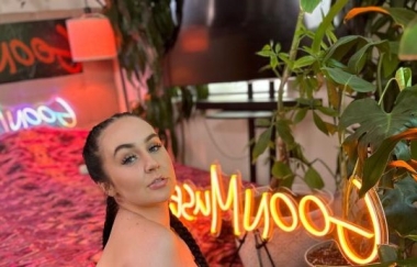 Emily Norman - Heavenly Goon Babe - Goonmuse