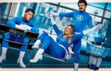 River Lynn - Fantastic Fucking (fantastic Four Parody)