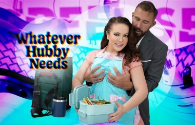 Carmen Valentina - Whatever My Hubby Needs!