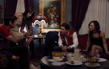 Liz Jordan - The Birthday Slasher